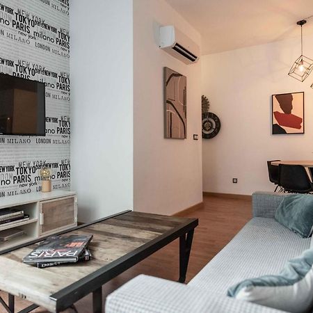 Urbanchicmalaga Historic Centre Free Parking Rooftop Pool Exteriör bild
