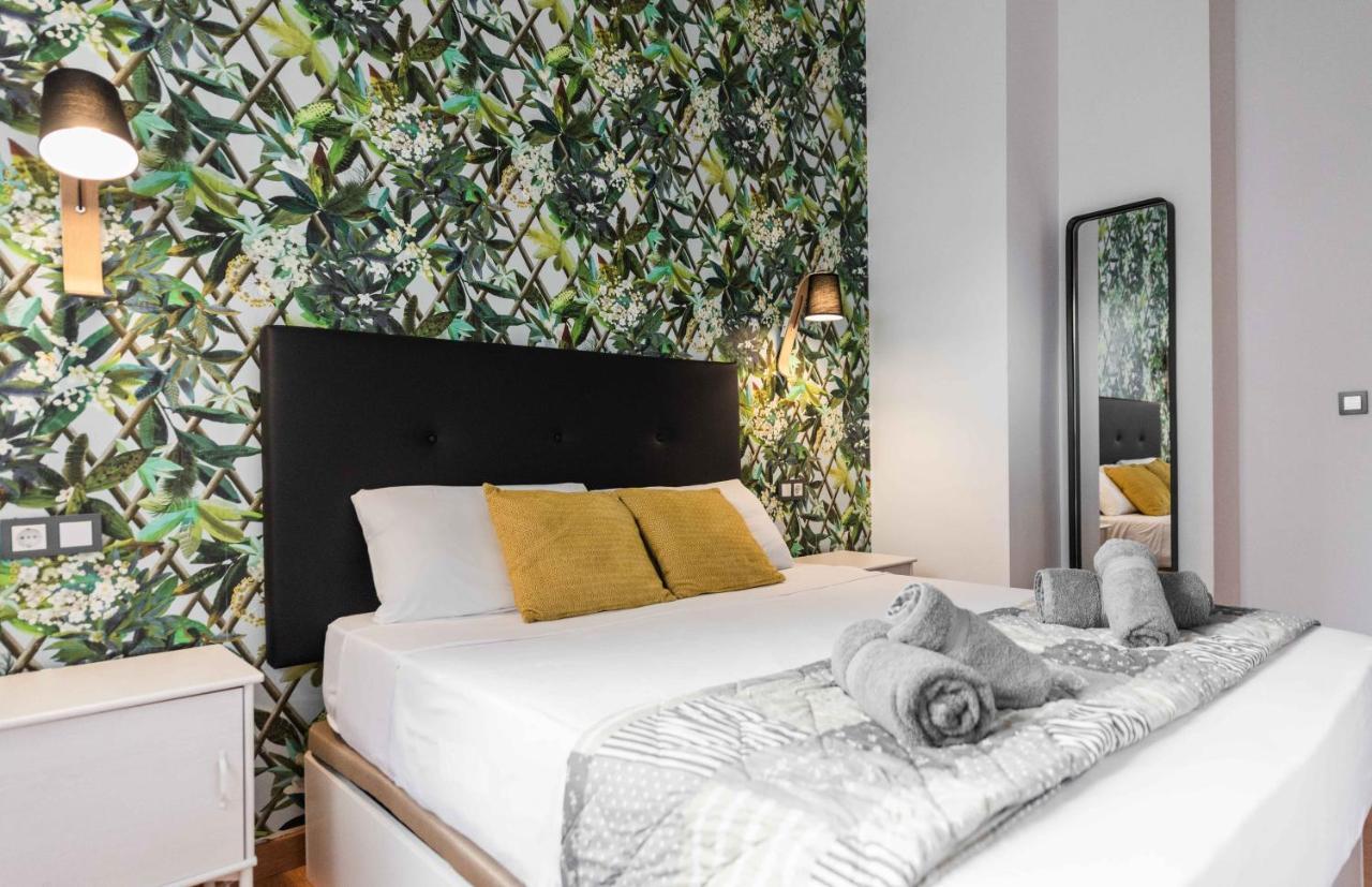 Urbanchicmalaga Historic Centre Free Parking Rooftop Pool Exteriör bild