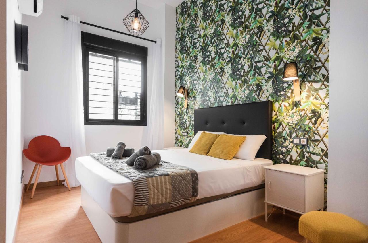 Urbanchicmalaga Historic Centre Free Parking Rooftop Pool Exteriör bild