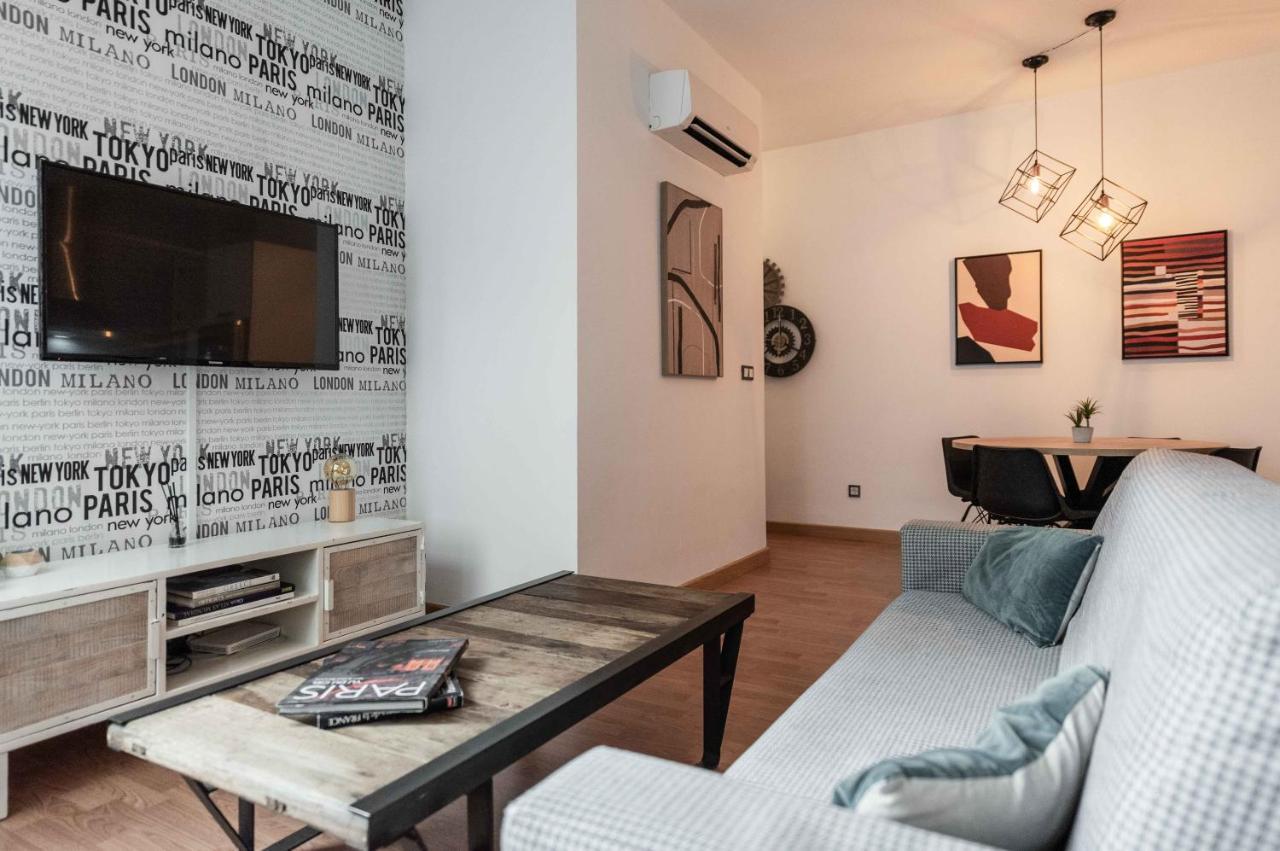 Urbanchicmalaga Historic Centre Free Parking Rooftop Pool Exteriör bild